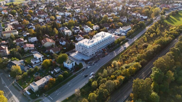 Bytový dům Českobrodská